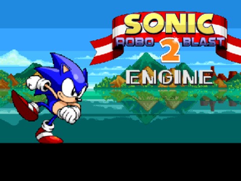 Sonic Robo Blast 2 (D) Engine - SRB2 2D