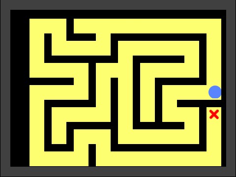 Simple Maze Generator-griffpatch