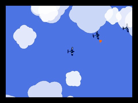 Zero Fighter 2021 Prototype
