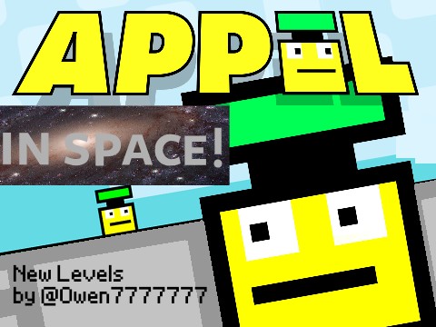 Space Appel (New Levels) Lag fixed #games #all #Owen7777777 #griffpatch ...