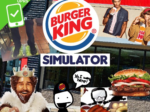 Burger King Simulator
