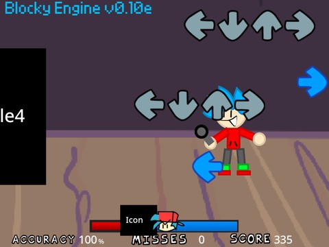 Blocky Engine (FNF Engine)