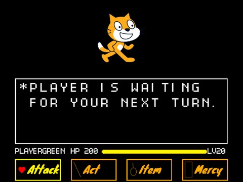 ScratchTale V2.1.0 [Item update]