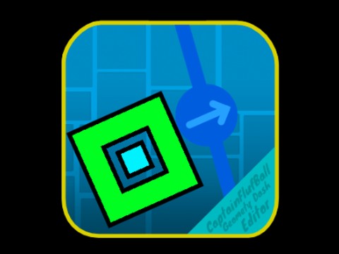 Second Try - Geometry Dash Level Editor