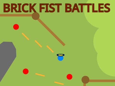 BRICK FIST BATTLES [MULTIPLAYER]