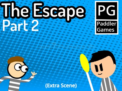 Escape - Animation (ft. PaddlerGames)