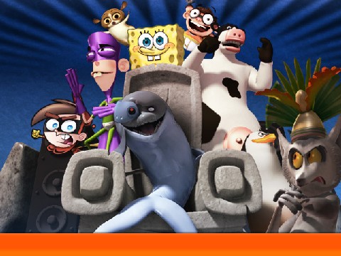 Custom Legacy Super Brawl Roster