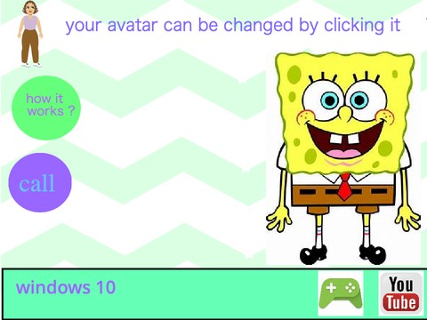 spongebob os