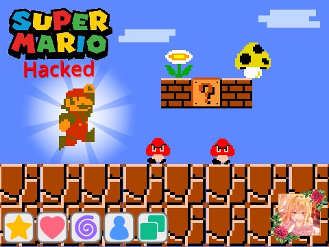 Getting Over It v2.14 Mario Version - TurboWarp