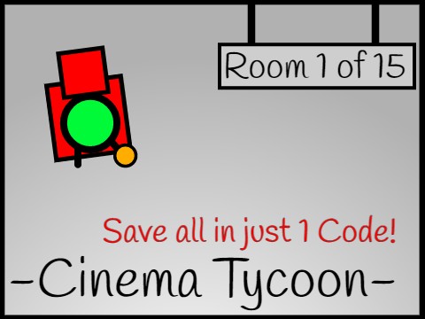 Cinema Tycoon - Roblox