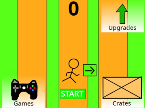 Stick Runner