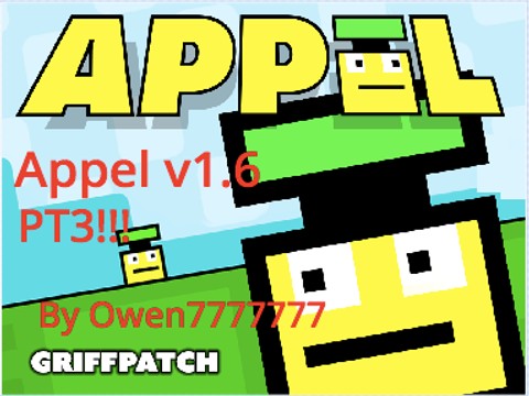 Appel v1.6 New levels PT3!!! #Games #All #Appel #Owen7777777 # ...