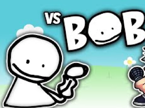 bob is mad
