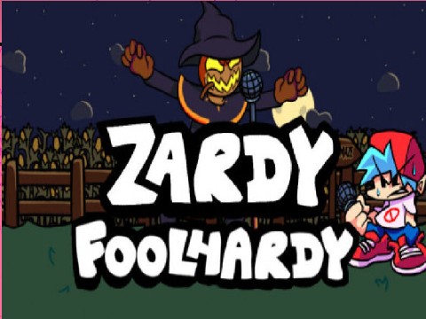 FNF - Zardy Foolhardy