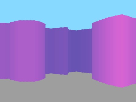 3D Raycasting Engine