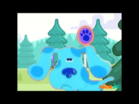 Wow! Wow! Blue’s Clues! (The Lost Season 2 Episode of Wow! Wow! Wubbzy ...