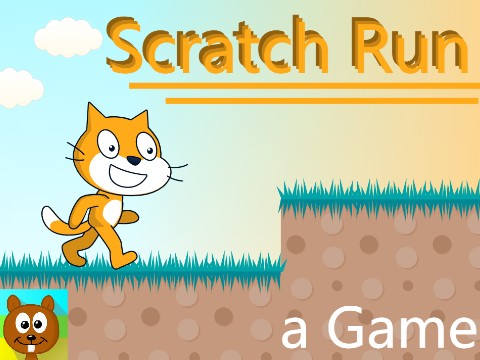 Scratch Run v1.4 - #games