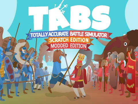 Totally Accurate Battle Simulator