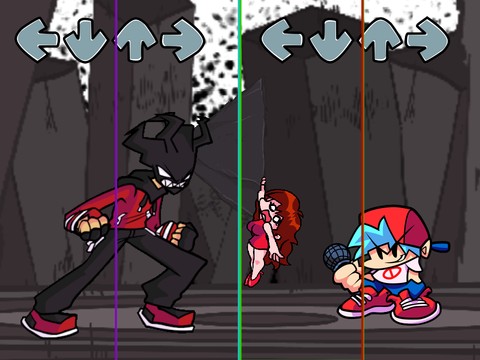 FNF A.G.O.T.I MOD (MOBILE)