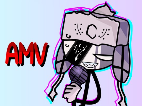 Ruv (Zavodila AMV) TAG VIII Entry [FNF]