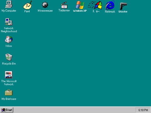 Windows 3.131 Deluxe W.I.P