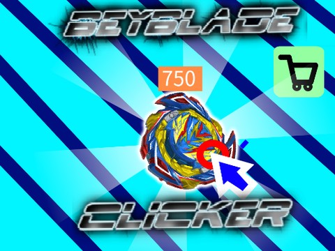 Beyblade Clicker