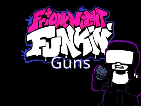 Friday Night Funkin': Guns