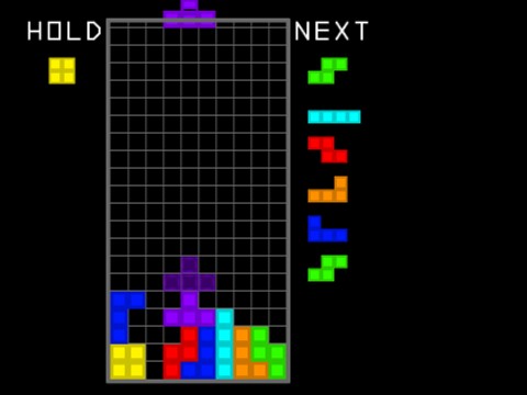 Tetris AI Ver.4 DT砲