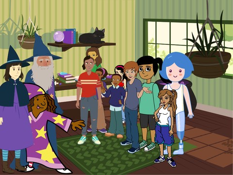 magic school