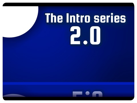 The Intro Series 2.0. || ROUND 4 remix