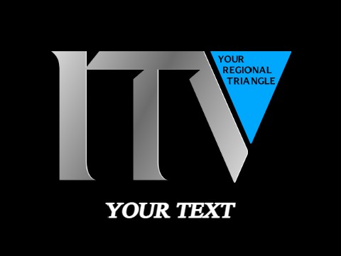 ITV (1989-1998) logo template [Finalized]