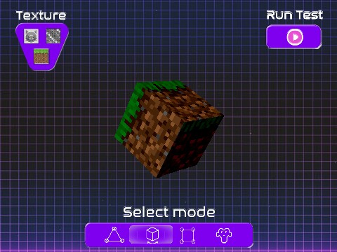 Bitmap STTF