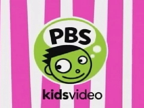 PBS Kids Dash Logo 1999