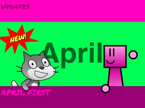 APRIL FIRST