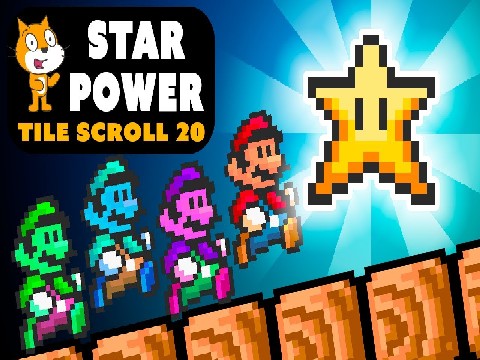 Tile Scrolling Platformer 20