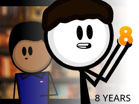 8 Years: Where is Dhilly?