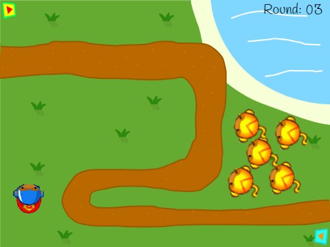 bloon tower defense HACKED! remix