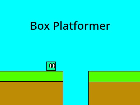 Box Platformer