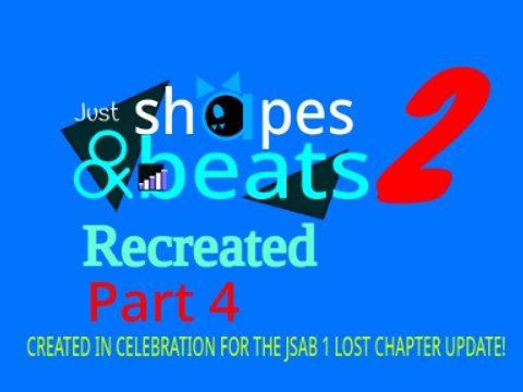 JSAB 2 Recreated - Part 4 #Games #JSAB #Bossfight #Agrobacter