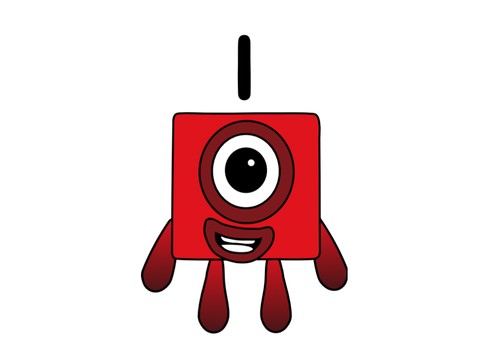 Alternate Numberblocks sprites remix