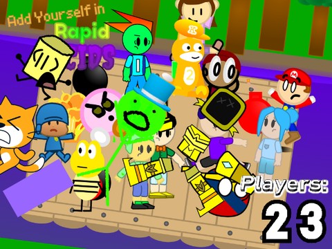AY In Rapid Acids Remix 17 Players 23 