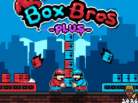 Box Brothers Plus