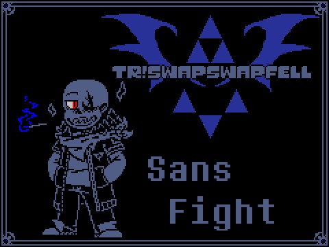 TR!SSF sans fight Ver.2 - TurboWarp