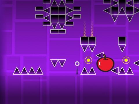 Geometry dash Hard demon & insane