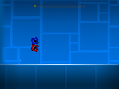 Geometry Dash Hard remix