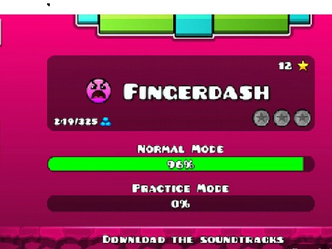 fingerdash