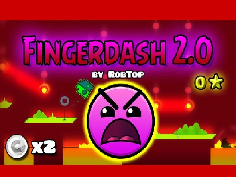 Fingerdash Full Song (GD)