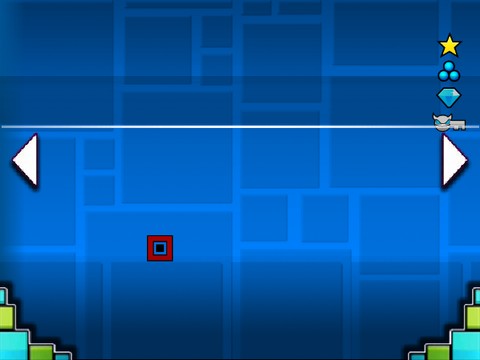 Geometry Dash HARD MODE