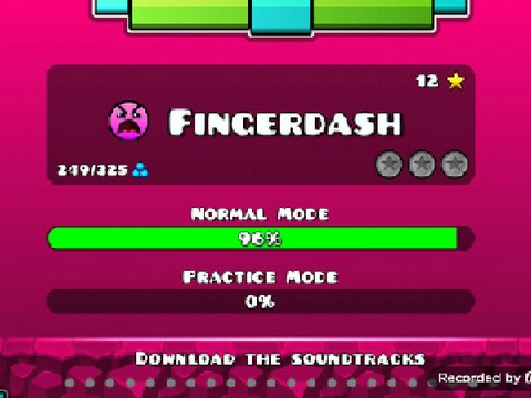 fingerdash