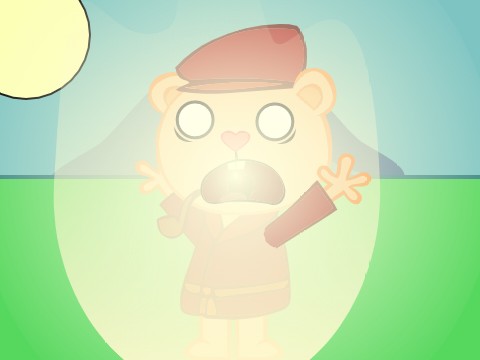 Short Htf Animation